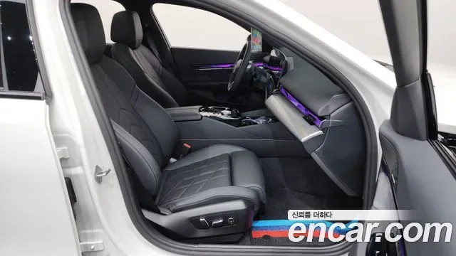 BMW 5 (G60) 520i M, миниатюра 3
