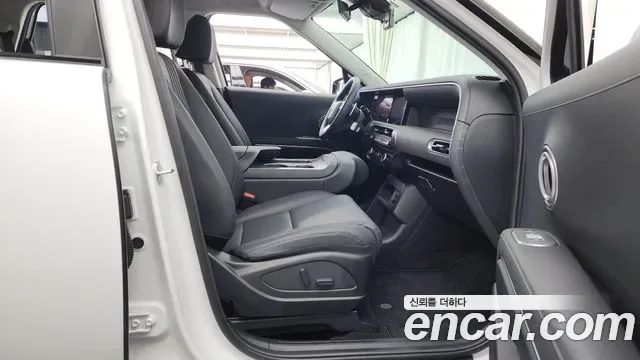 Hyundai Palisade бензин 2.5T 2WD 9 мест, миниатюра 4