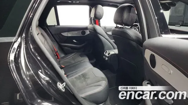 Mercedes-Benz GLC AMG GLC43 4MATIC, миниатюра 18