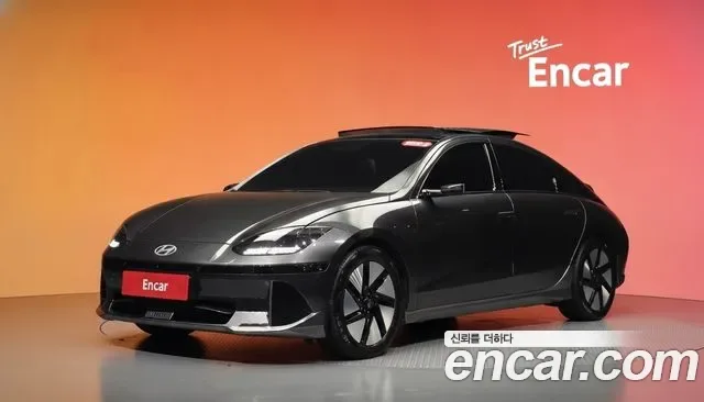 Hyundai Ioniq 6 AWD Prestige, миниатюра 25