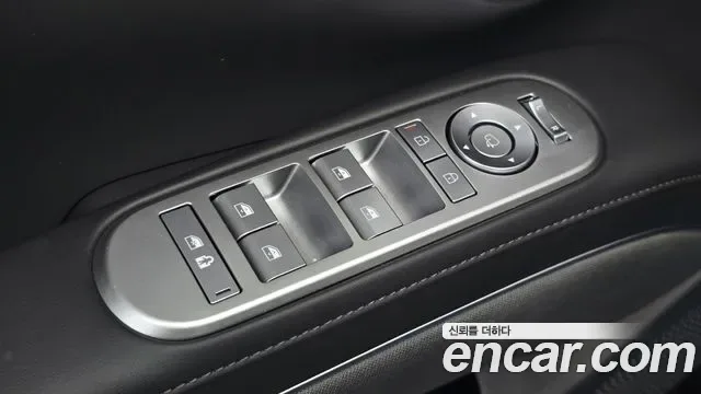 Hyundai Palisade бензин 2.5T 4WD 9 мест Calligraphy, миниатюра 18