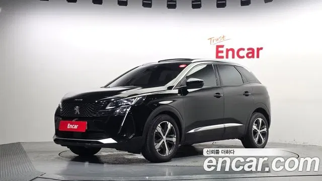 Peugeot 3008 1.2 Pure Tech GT