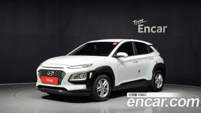 Hyundai Kona 1.6 Turbo 2WD Modern