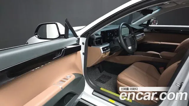 Hyundai Grandeur 2.5 бензин 2WD Premium, миниатюра 19