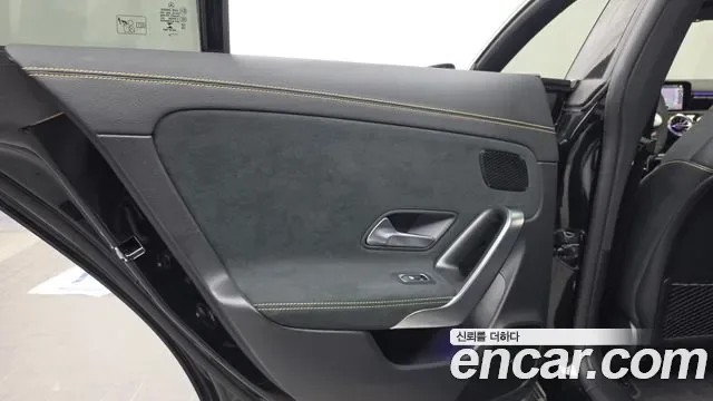 Mercedes-Benz CLA AMG CLA 45 S 4MATIC+, миниатюра 3
