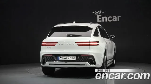 Genesis GV70 2.5T бензин 2WD ( ), миниатюра 16