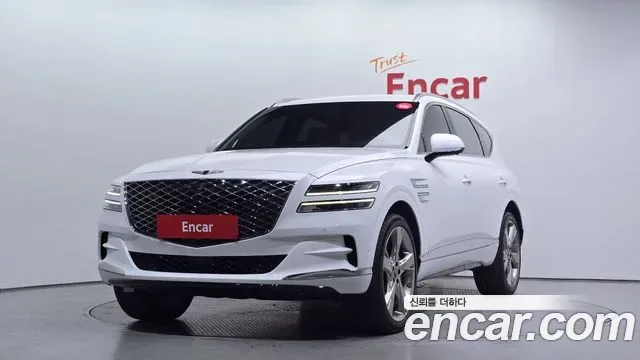 Genesis GV80 2.5T бензин 2WD