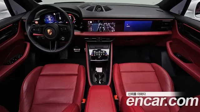 Porsche EV 4S, миниатюра 9