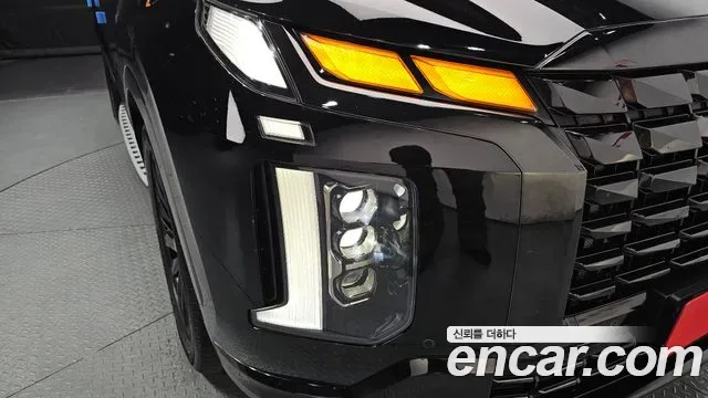 Hyundai The New Palisade бензин 3.8 4WD Calligraphy, миниатюра 5
