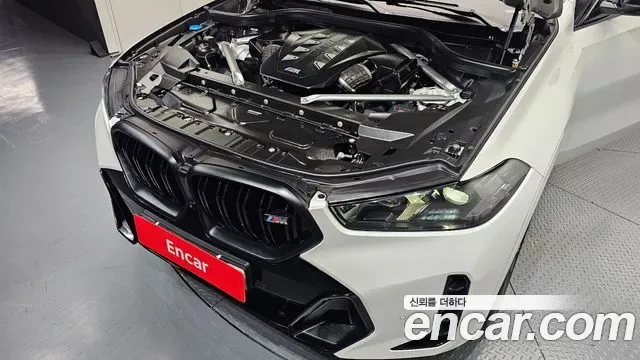 BMW X6 M60i, миниатюра 8