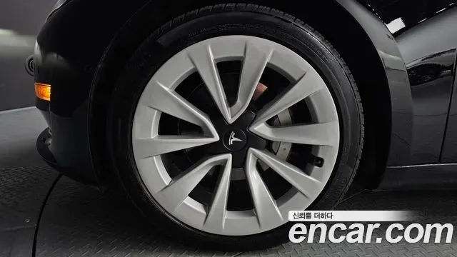 Tesla 3 AWD, миниатюра 2