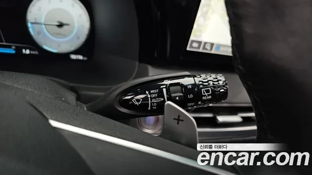 Hyundai The New Palisade бензин 3.8 4WD Calligraphy, миниатюра 21