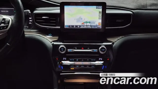 Ford Explorer 3.0 PHEV, миниатюра 9