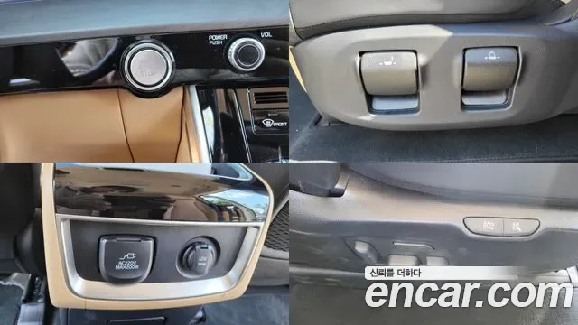 Kia Carnival бензин 7 мест Signature, миниатюра 17