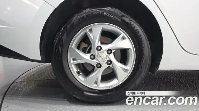 Hyundai Avante (CN7) 1.6 Modern, миниатюра 30