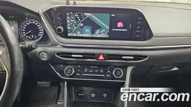 Hyundai Sonata 2.0 Premium, миниатюра 27