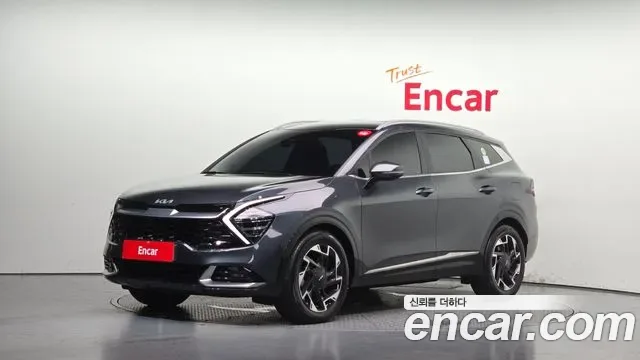 Kia Sportage дизель 2.0 2WD Prestige