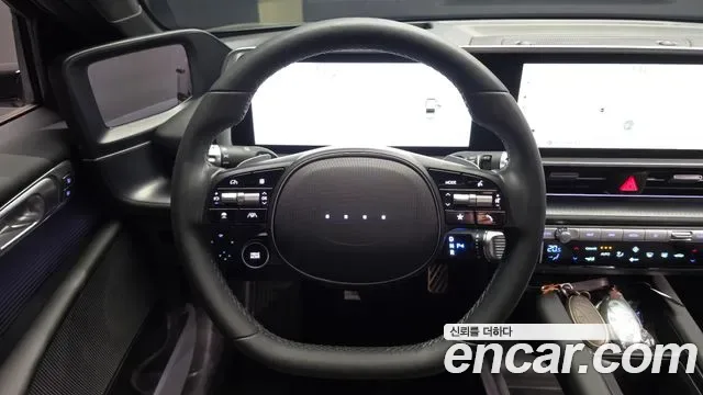 Hyundai Ioniq 6 AWD Prestige, миниатюра 6