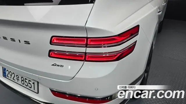 Genesis GV80 2.5T бензин AWD ( ), миниатюра 9