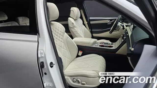 Genesis GV80 2.5T бензин AWD ( ), миниатюра 5