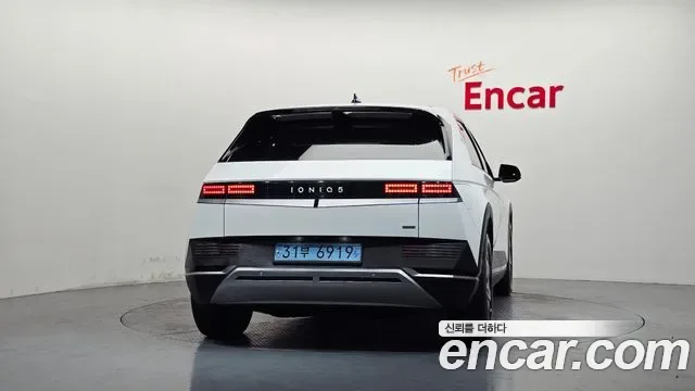 Hyundai Ioniq 5 AWD, миниатюра 24