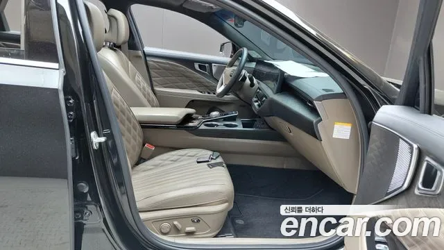 Kia K8 гибрид Signature, миниатюра 11