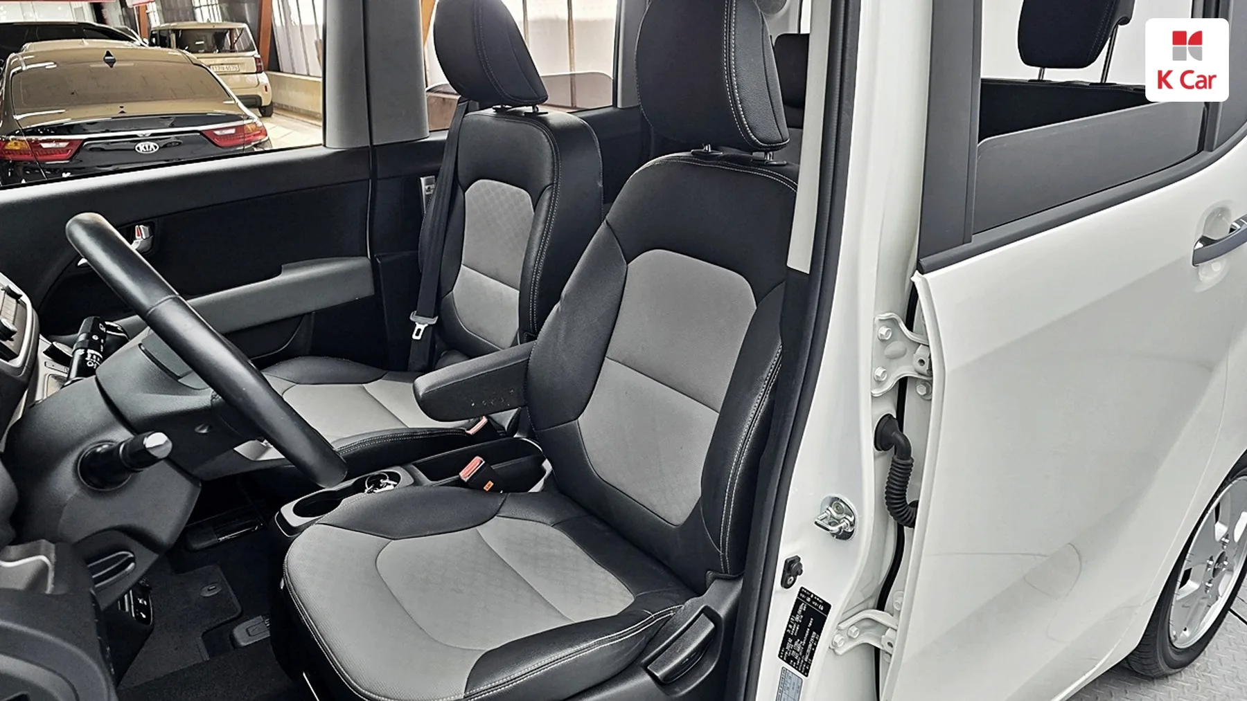 Kia The New Ray Prestige, миниатюра 6