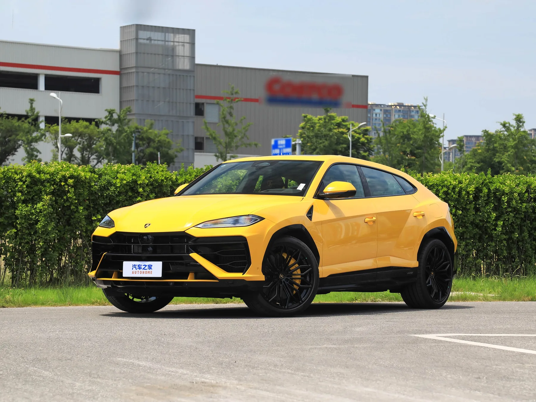 Lamborghini Urus Se