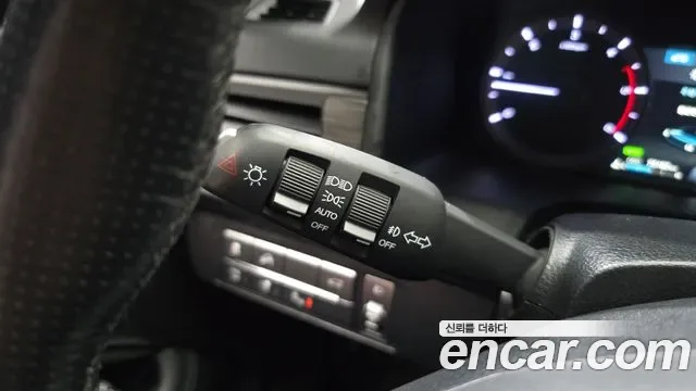 KGM G4 дизель 2.2 4WD, миниатюра 15