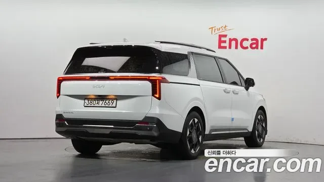 Kia Carnival дизель 7 мест Signature, миниатюра 8