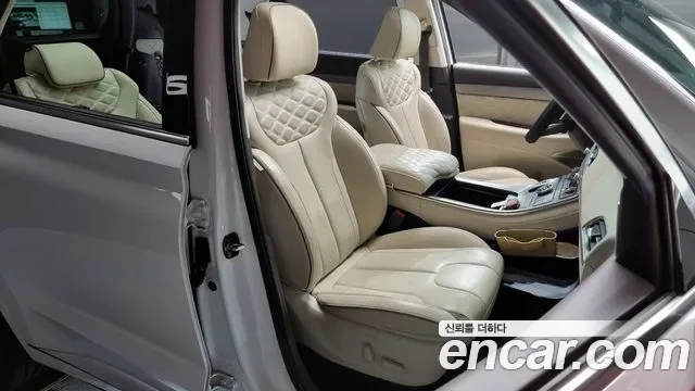 Hyundai Palisade дизель 2.2 4WD Calligraphy, миниатюра 19