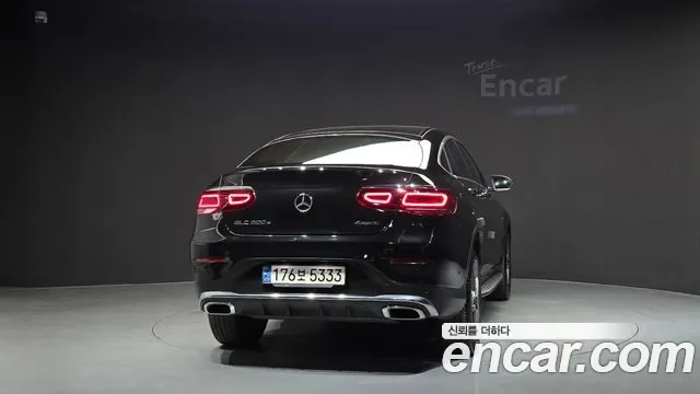 Mercedes-Benz GLC GLC300e 4MATIC, миниатюра 2