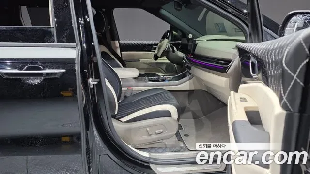 Kia Carnival бензин 9 мест ( ), миниатюра 17