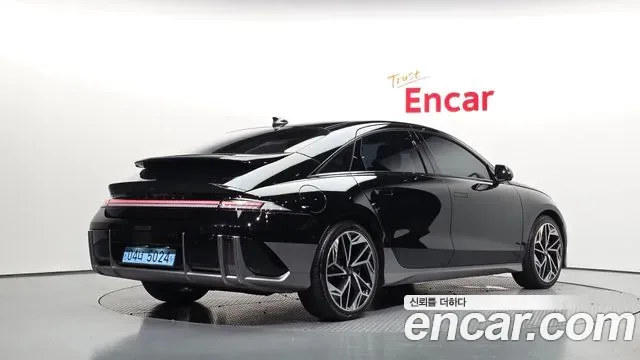 Hyundai Ioniq 6 AWD Prestige, миниатюра 23