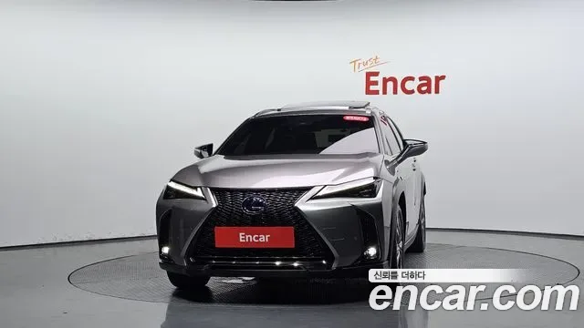 Lexus UX 2.0 F-Sport 2WD, миниатюра 21