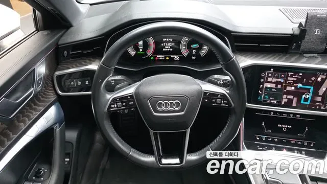 Audi A6 40 TDI Premium, миниатюра 30