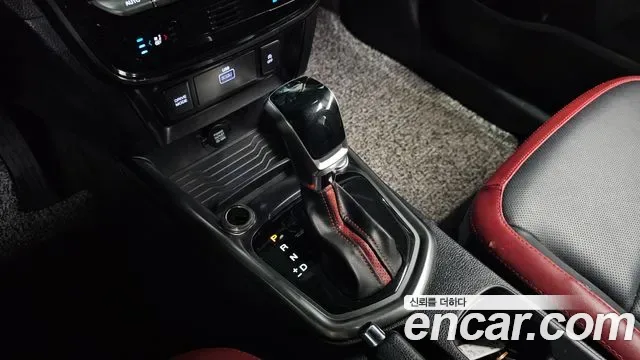 KGM Tivoli бензин 1.5 2WD V7, миниатюра 4