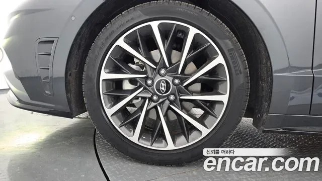 Hyundai Sonata 2.0 Inspiration, миниатюра 14