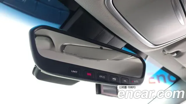 Kia K9 3.8 GDI AWD II, миниатюра 3