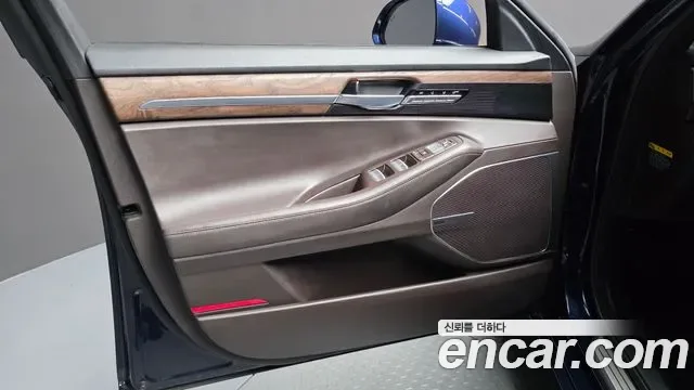 Genesis G90 3.3 T AWD Premium, миниатюра 17