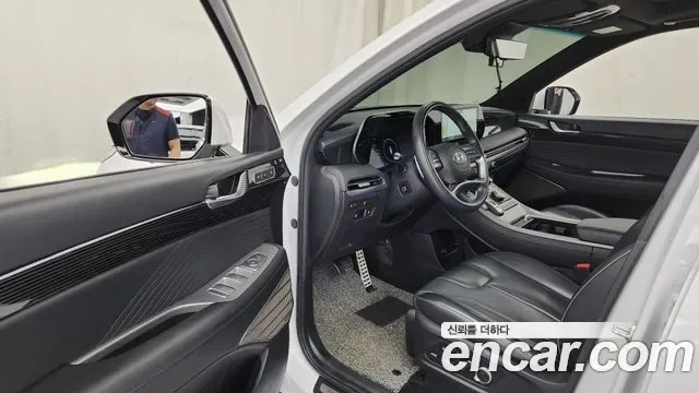 Hyundai The New Palisade дизель 2.2 2WD Calligraphy, миниатюра 16