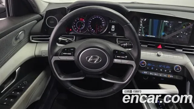 Hyundai Avante (CN7) 1.6 Modern, миниатюра 17