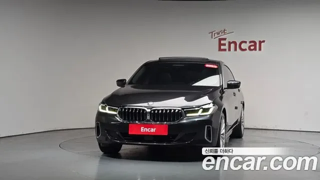 BMW 6 GT (G32) 620d, миниатюра 20