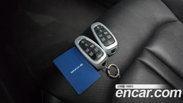 Hyundai Sonata 2.0 Premium, миниатюра 23