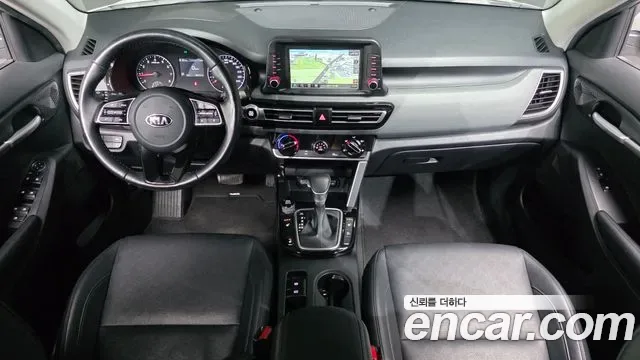 Kia Seltos бензин 1.6 Turbo 2WD, миниатюра 15