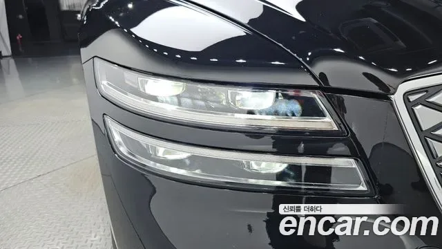 Genesis G80 e-AWD, миниатюра 17