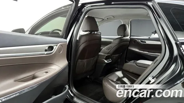 Hyundai Grandeur, миниатюра 10