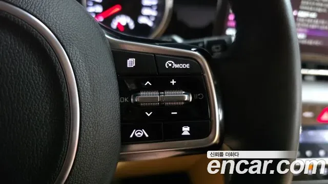 Kia Carnival дизель 9 мест Prestige, миниатюра 9