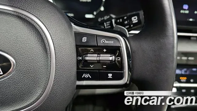 Kia Carnival дизель 7 мест Signature, миниатюра 3