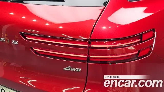 Genesis GV70 2.5T бензин AWD ( ), миниатюра 2